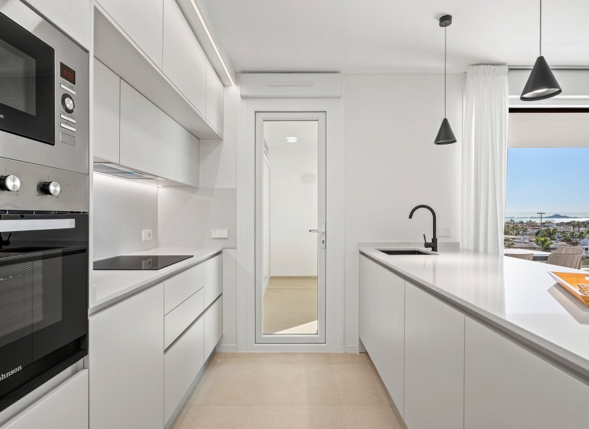 Obra nueva - Apartments - Flats - Los Alcázares