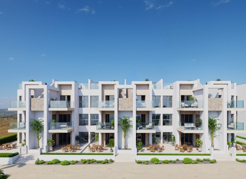 Obra nueva - Apartments - Flats - Los Alcázares