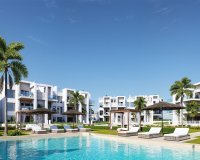 Obra nueva - Apartments - Flats - Los Alcázares