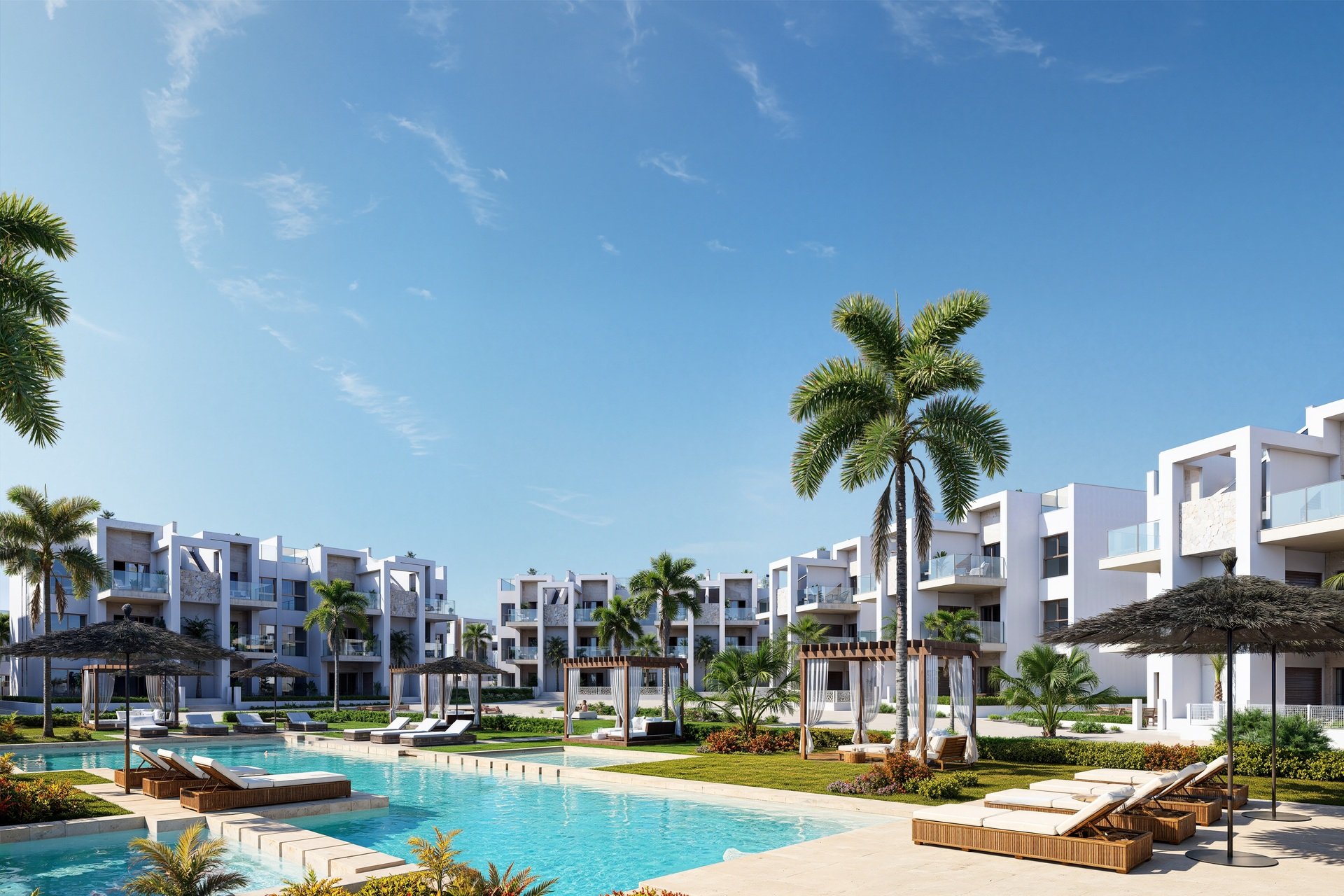 Obra nueva - Apartments - Flats - Los Alcázares