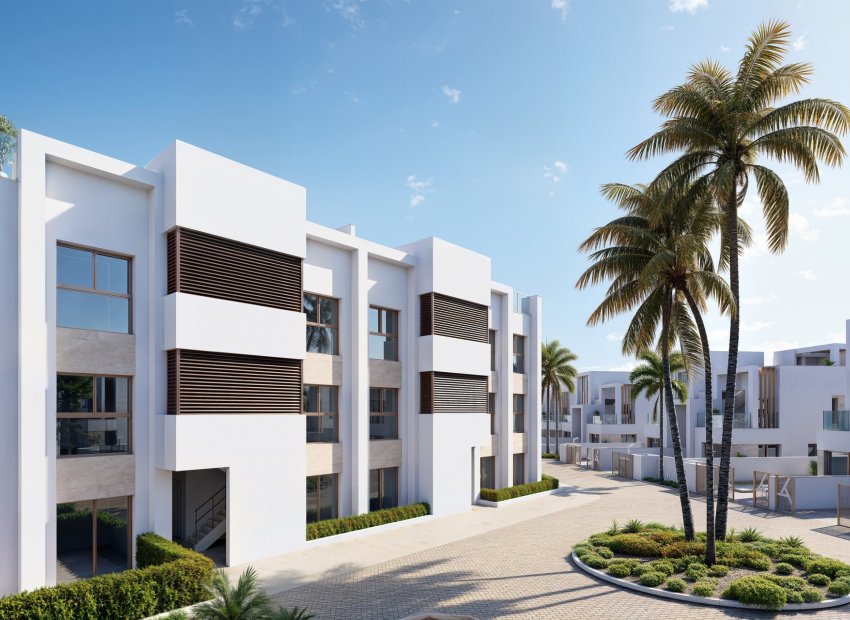 Obra nueva - Apartments - Flats - Los Alcázares