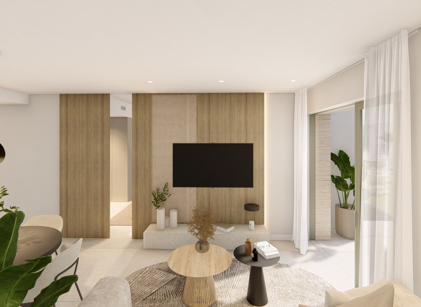 Obra nueva - Apartments - Flats - Los Alcázares