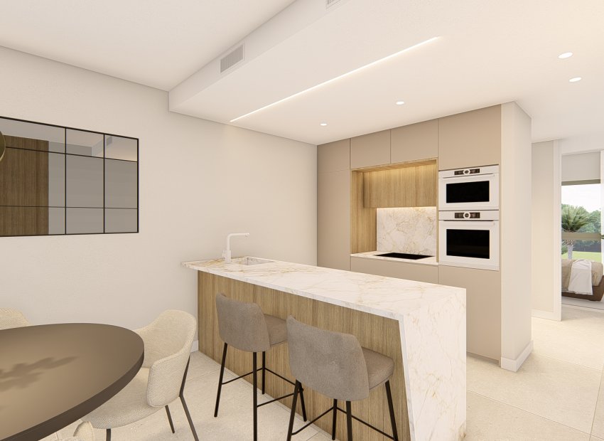 Obra nueva - Apartments - Flats - Los Alcázares