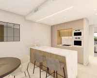 Obra nueva - Apartments - Flats - Los Alcázares