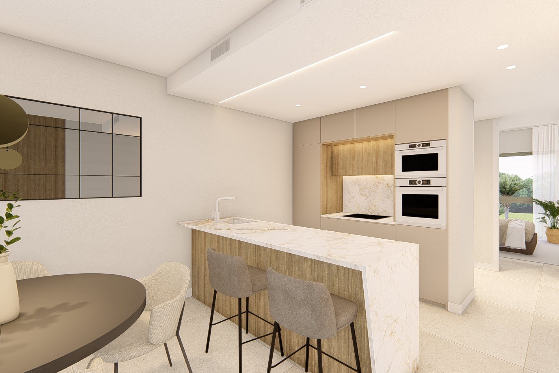 Obra nueva - Apartments - Flats - Los Alcázares