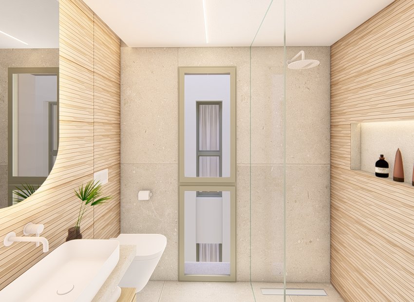 Obra nueva - Apartments - Flats - Los Alcázares