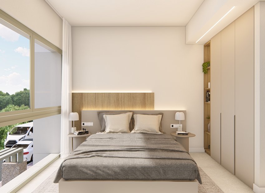 Obra nueva - Apartments - Flats - Los Alcázares