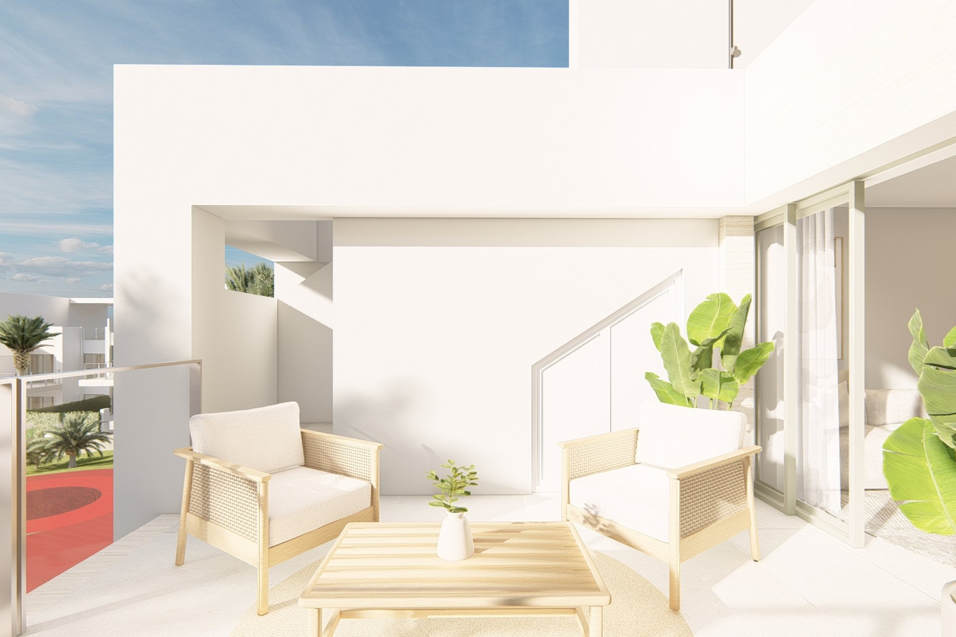 Obra nueva - Apartments - Flats - Los Alcázares