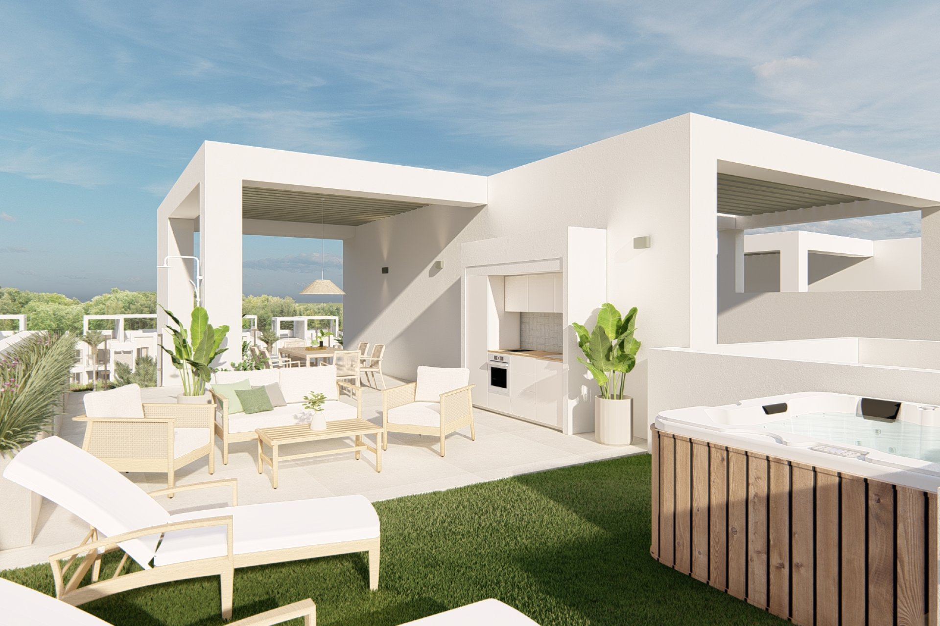 Obra nueva - Apartments - Flats - Los Alcázares