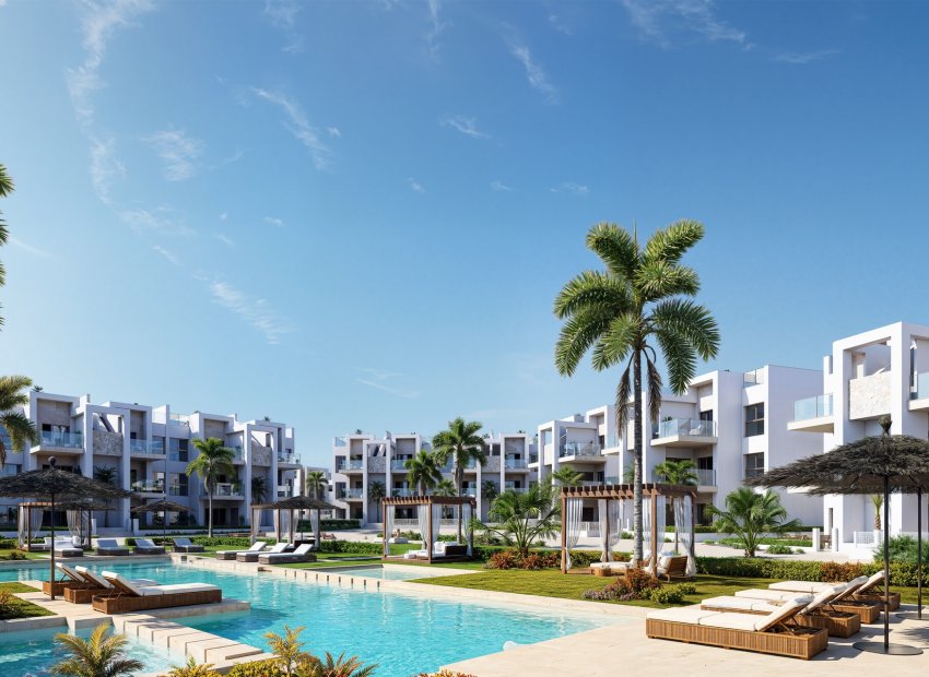 Obra nueva - Apartments - Flats - Los Alcázares