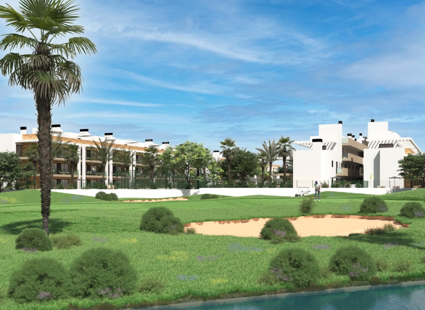 Obra nueva - Apartments - Flats - Los Alcázares