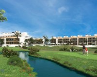 Obra nueva - Apartments - Flats - Los Alcázares