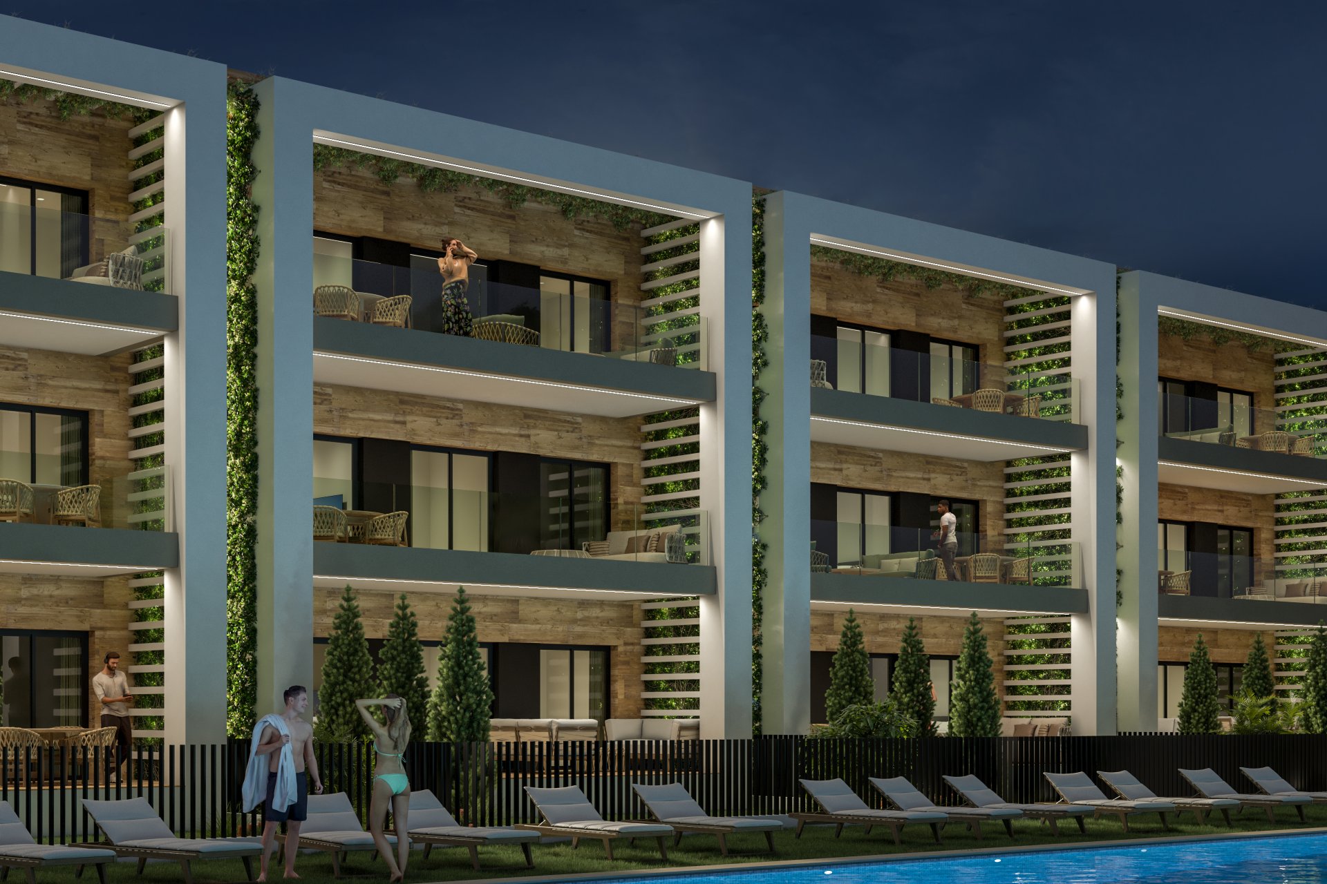 Obra nueva - Apartments - Flats - Los Alcázares