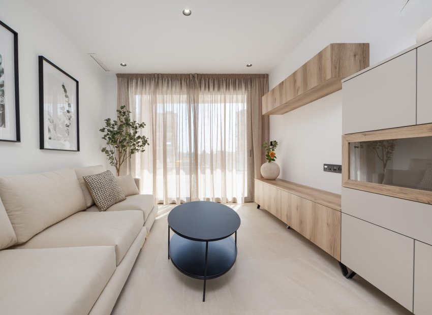 Obra nueva - Apartments - Flats - Los Alcázares
