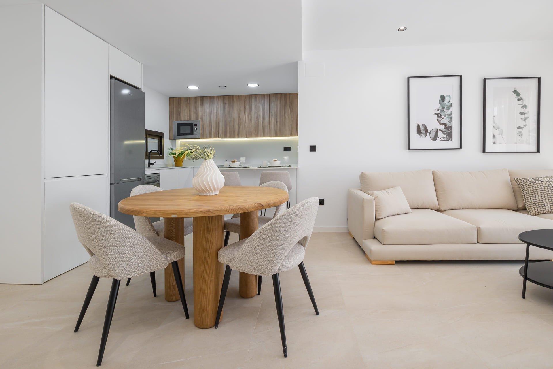 Obra nueva - Apartments - Flats - Los Alcázares
