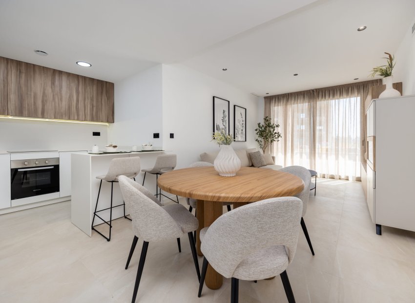Obra nueva - Apartments - Flats - Los Alcázares