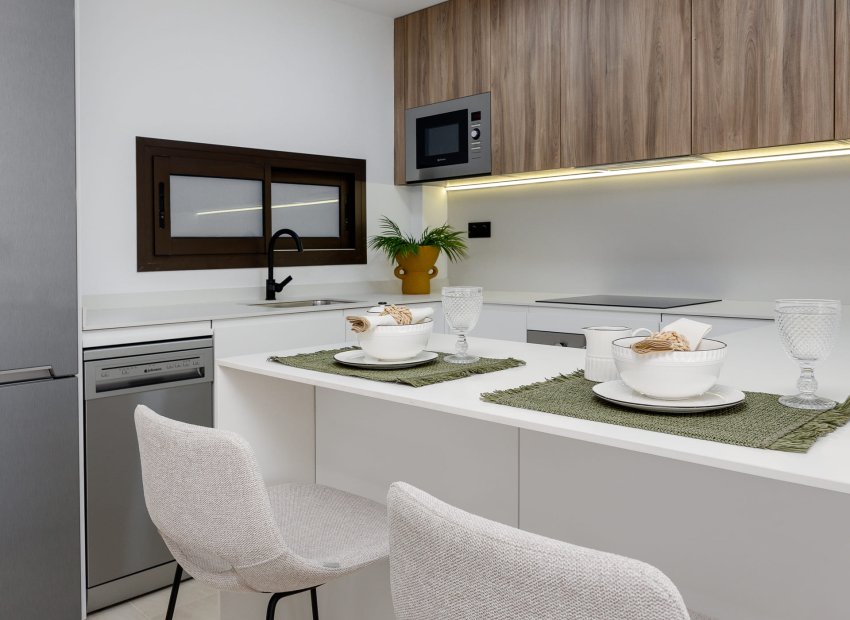 Obra nueva - Apartments - Flats - Los Alcázares