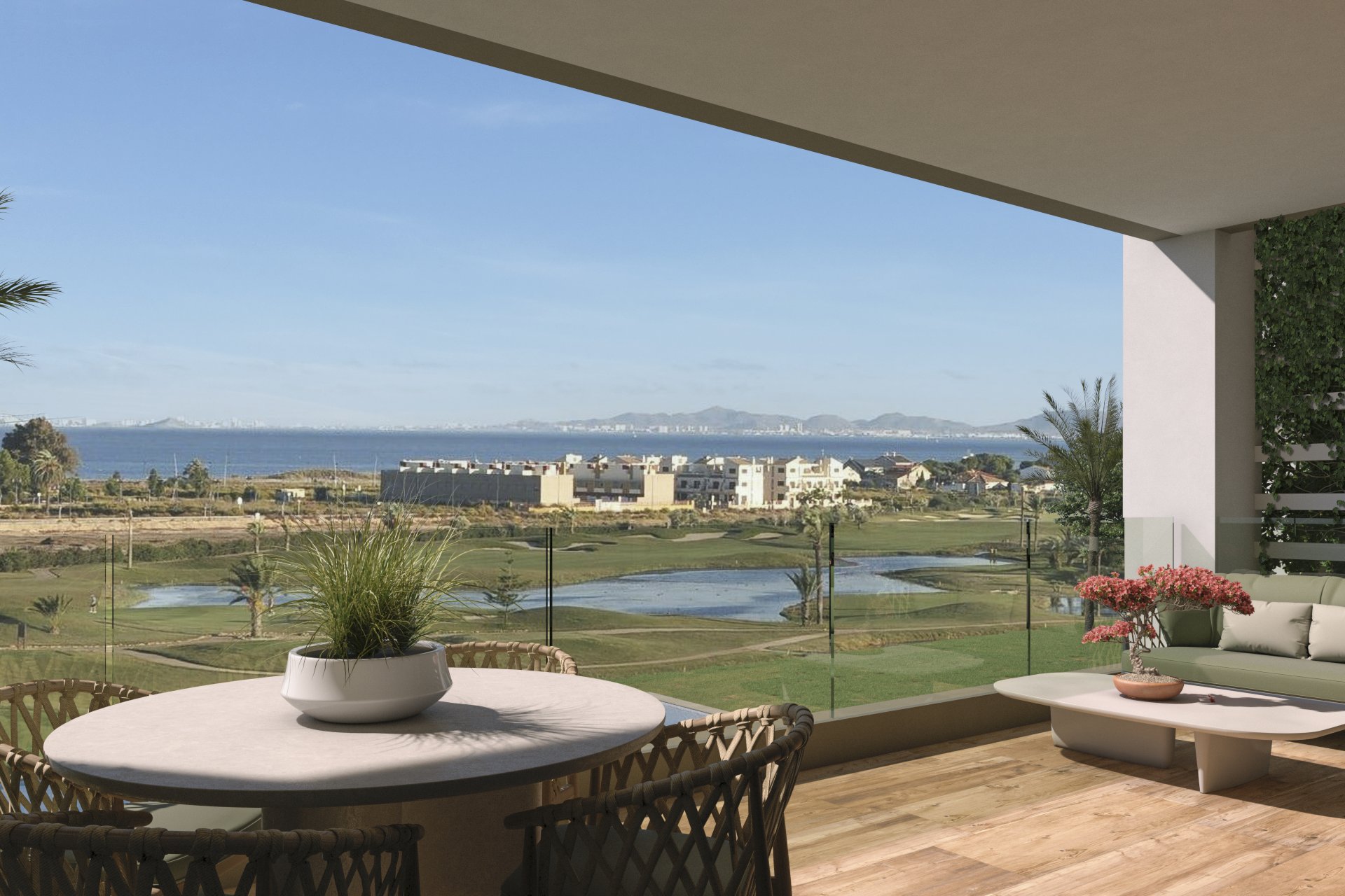 Obra nueva - Apartments - Flats - Los Alcázares