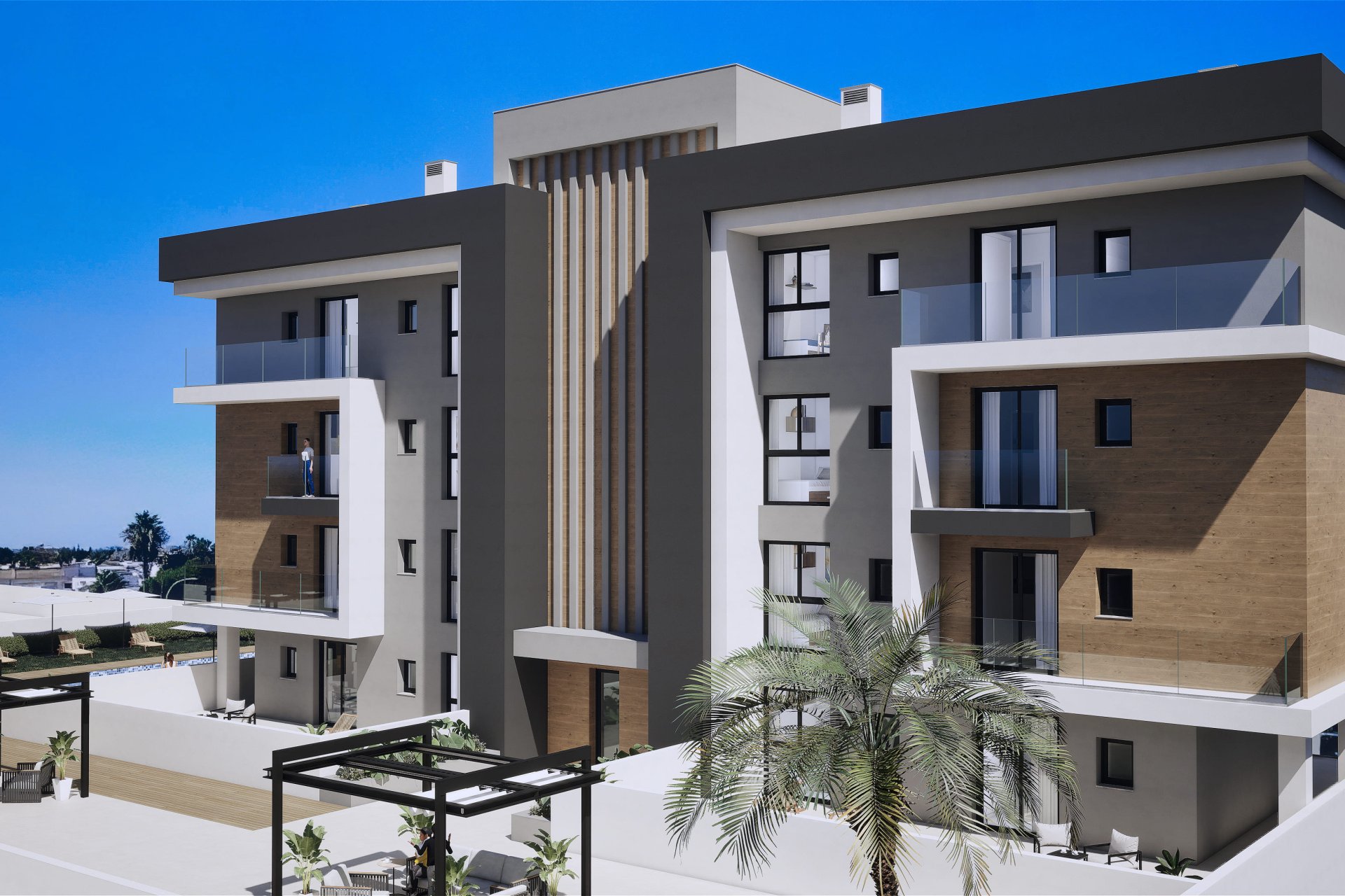 Obra nueva - Apartments - Flats - Los Alcázares
