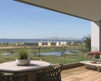 Obra nueva - Apartments - Flats - Los Alcázares