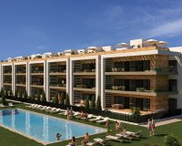 Obra nueva - Apartments - Flats - Los Alcázares