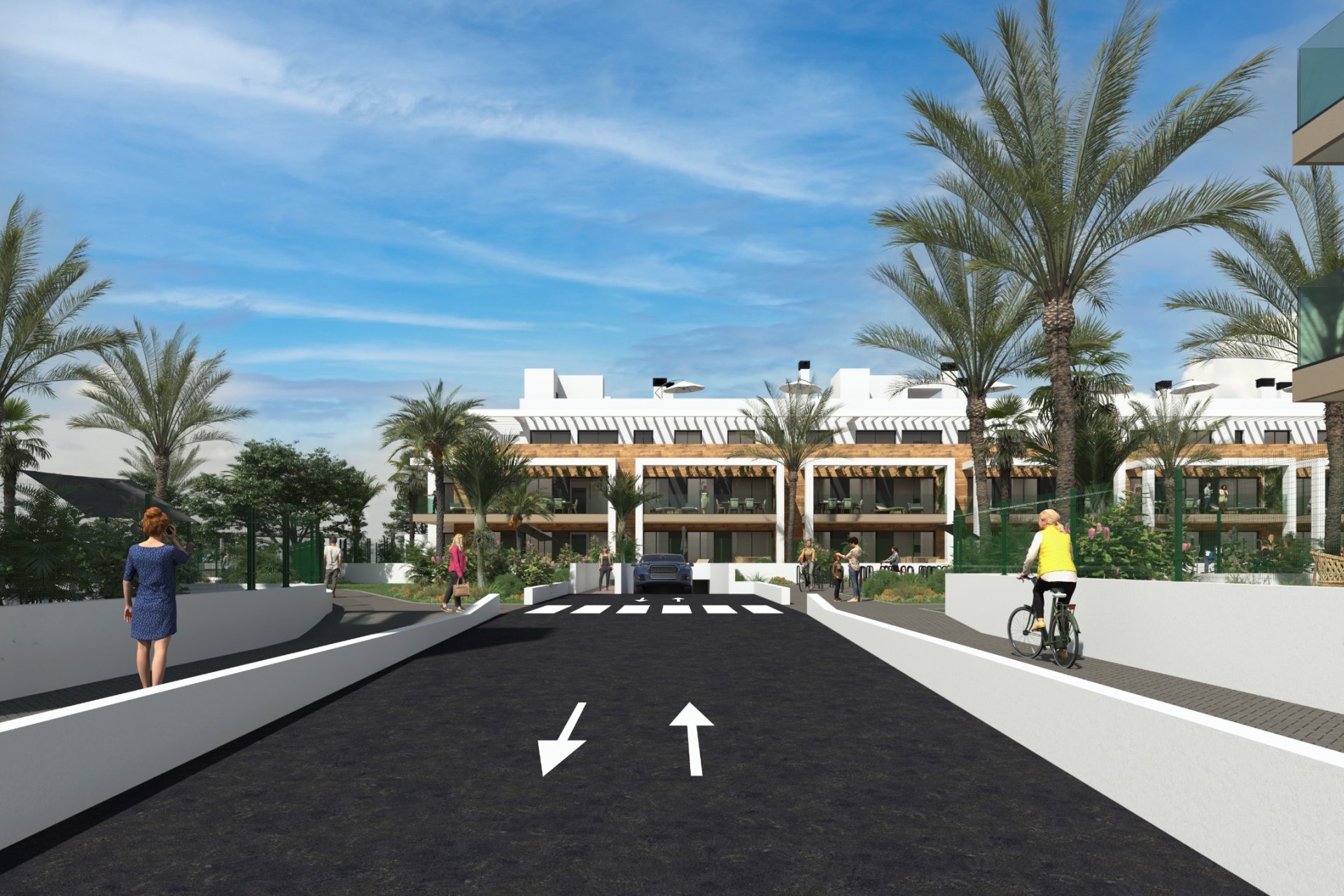 Obra nueva - Apartments - Flats - Los Alcázares