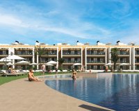 Obra nueva - Apartments - Flats - Los Alcázares