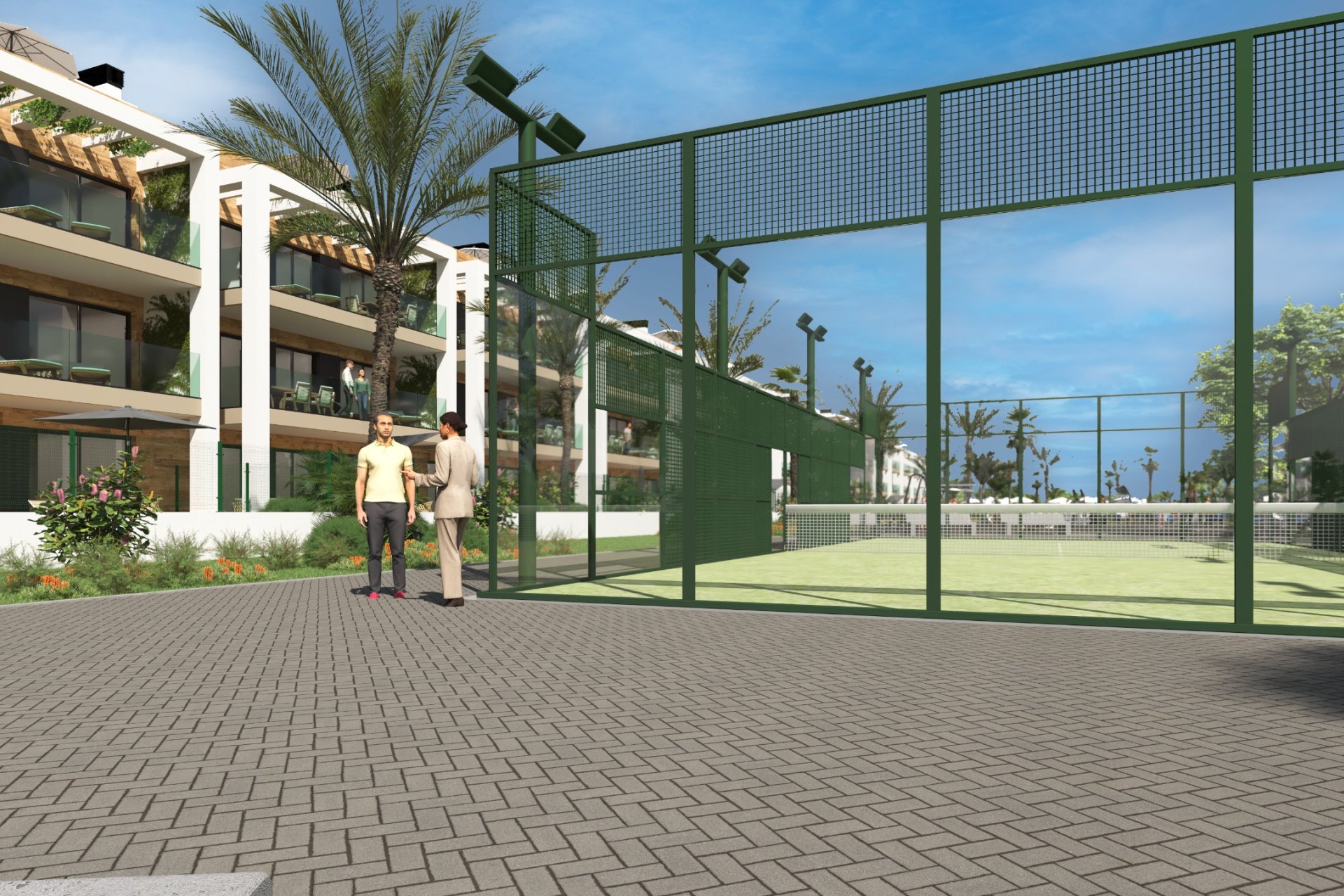 Obra nueva - Apartments - Flats - Los Alcázares