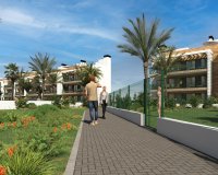 Obra nueva - Apartments - Flats - Los Alcázares