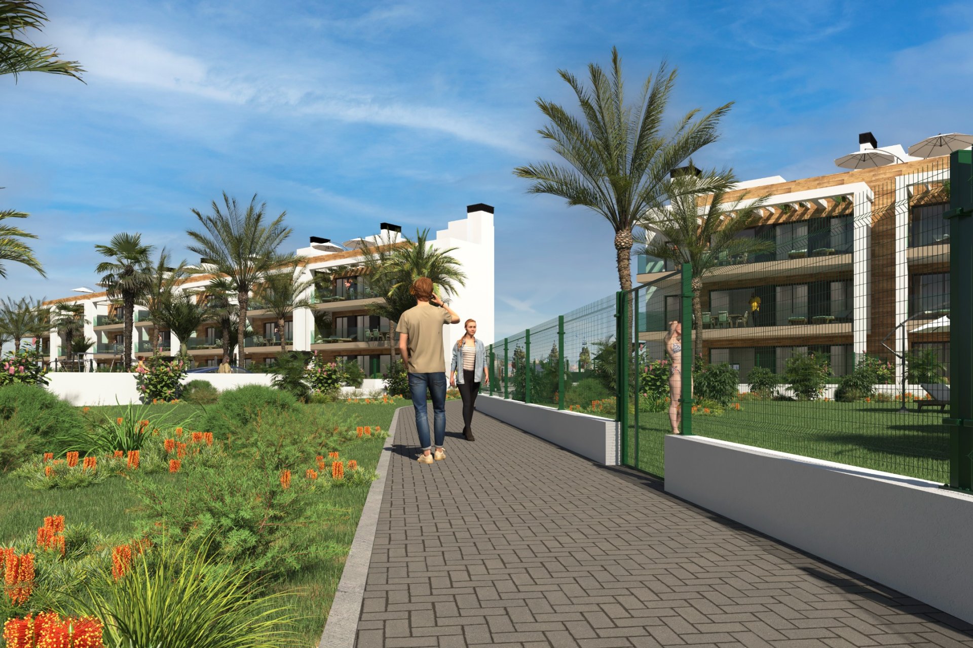 Obra nueva - Apartments - Flats - Los Alcázares