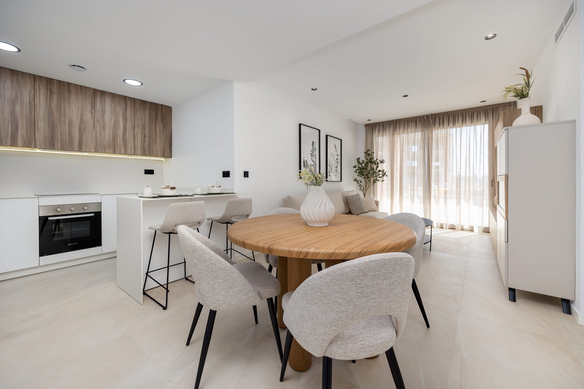 Obra nueva - Apartments - Flats - Los Alcázares