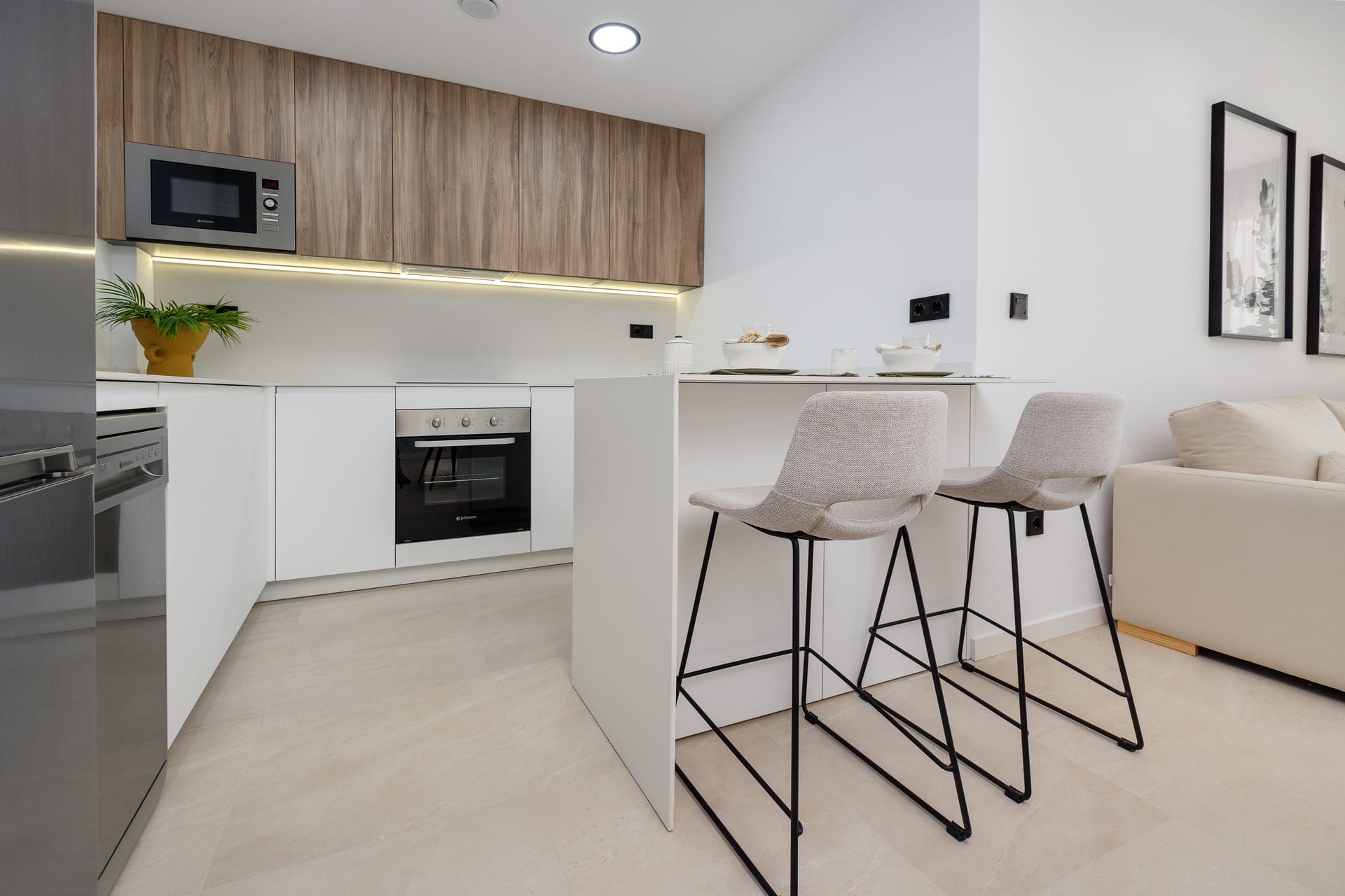 Obra nueva - Apartments - Flats - Los Alcázares