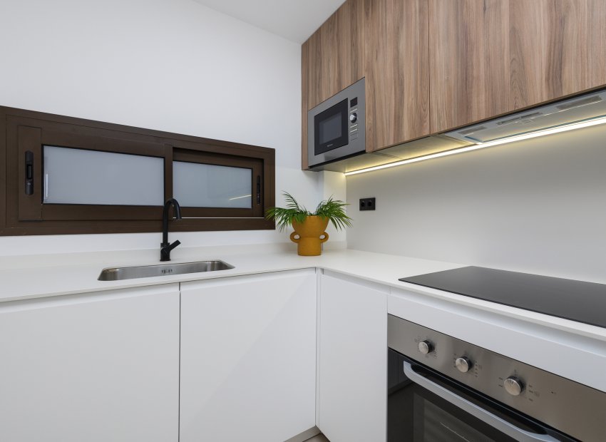 Obra nueva - Apartments - Flats - Los Alcázares