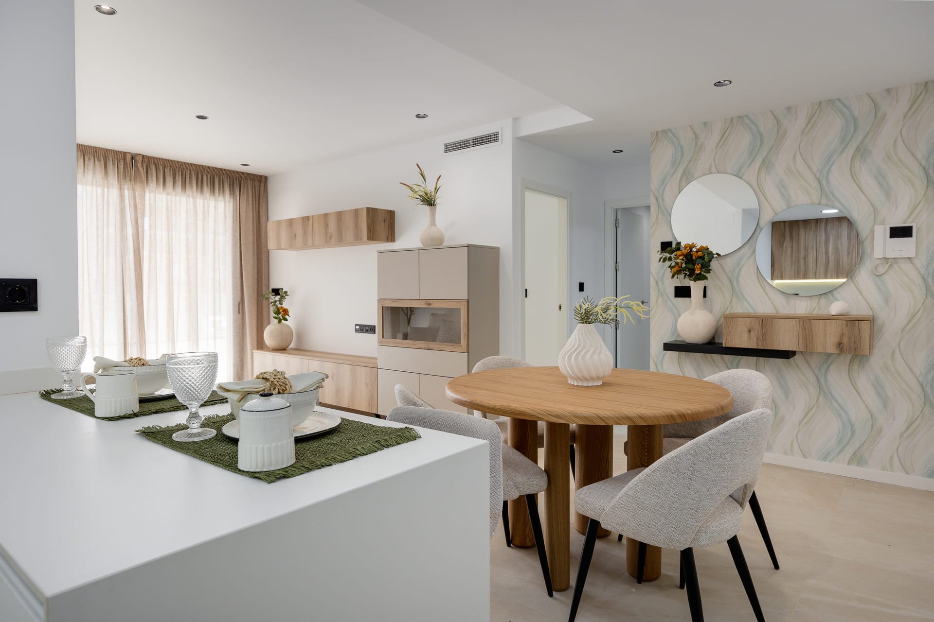Obra nueva - Apartments - Flats - Los Alcázares