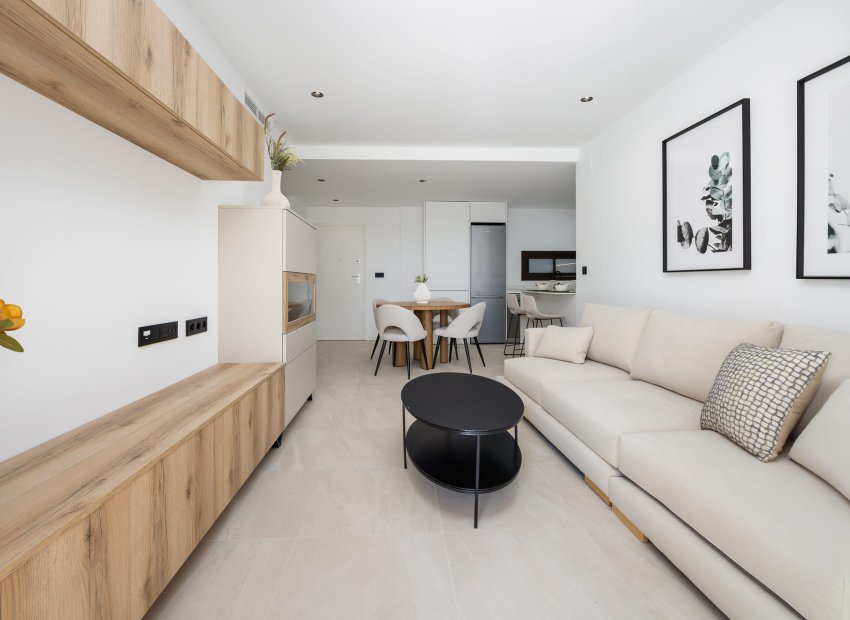 Obra nueva - Apartments - Flats - Los Alcázares