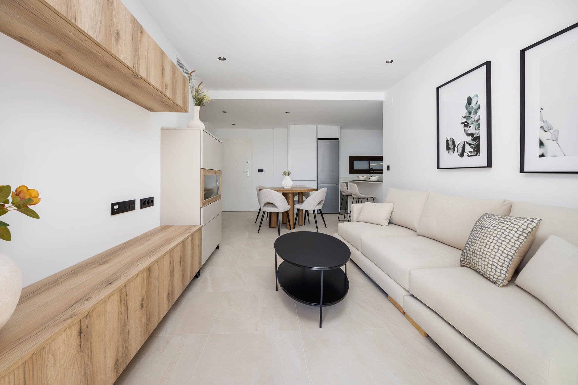 Obra nueva - Apartments - Flats - Los Alcázares