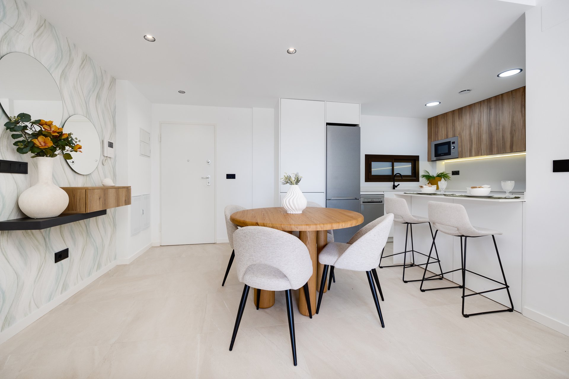 Obra nueva - Apartments - Flats - Los Alcázares