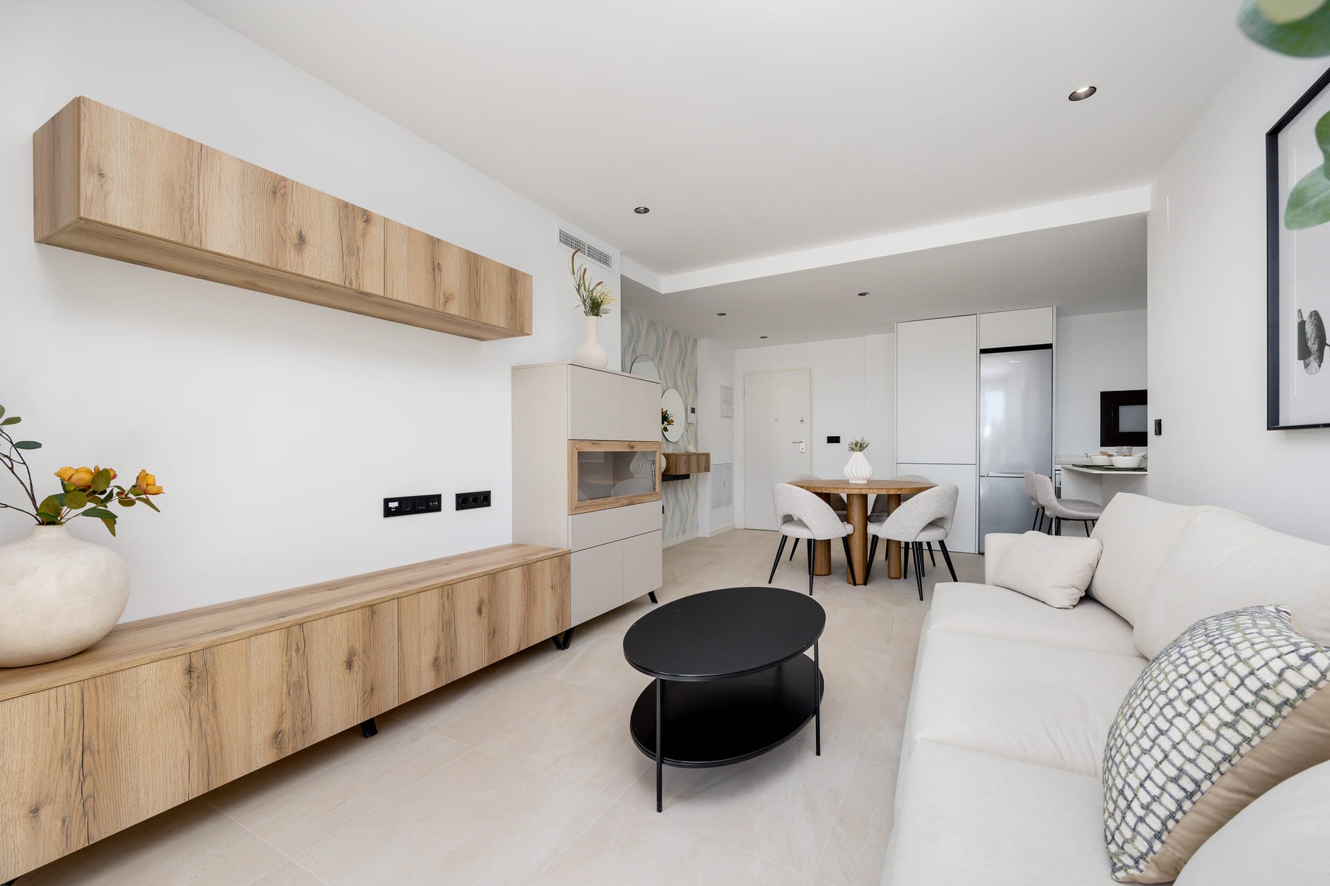 Obra nueva - Apartments - Flats - Los Alcázares