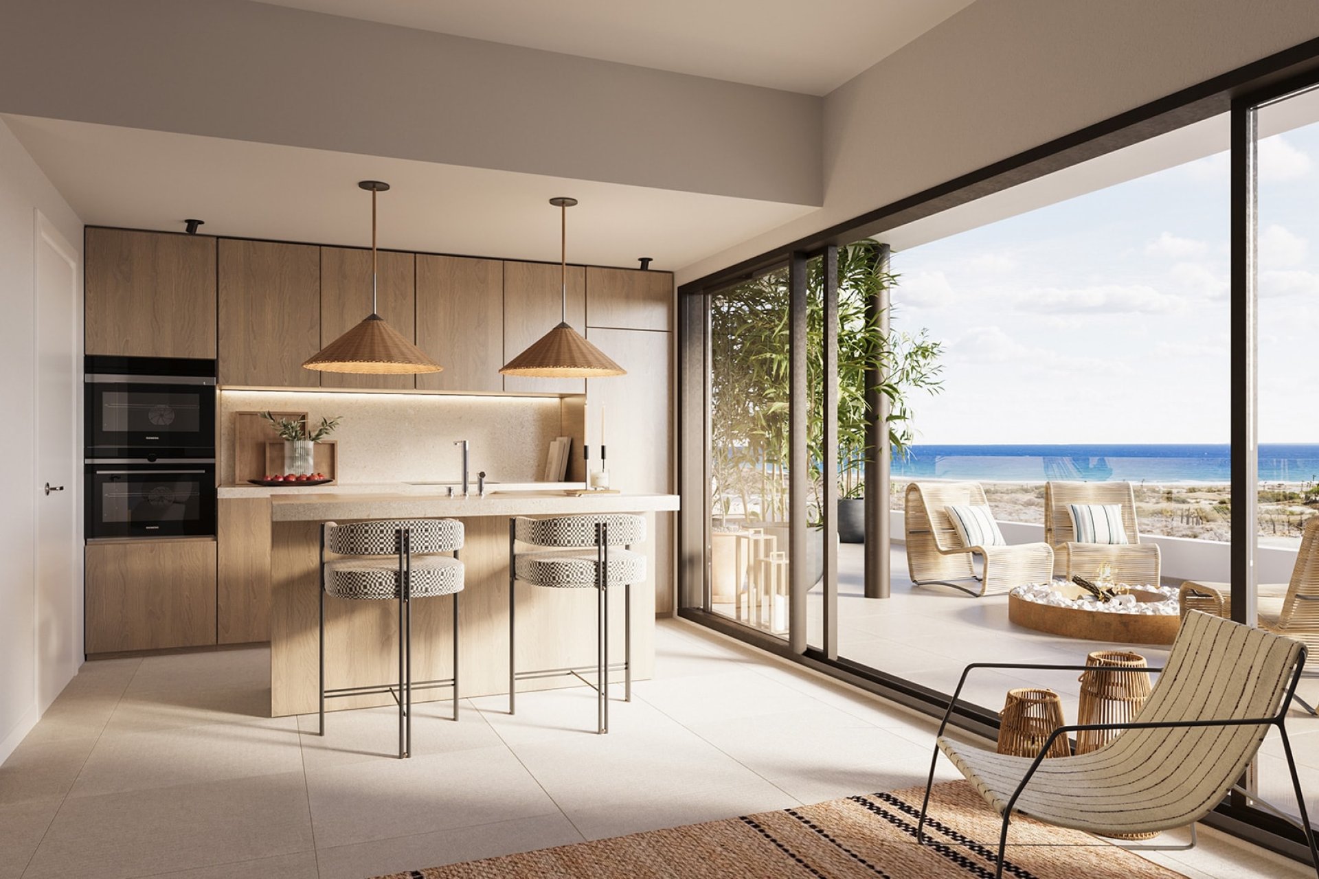 Obra nueva - Apartments - Flats - Macenas