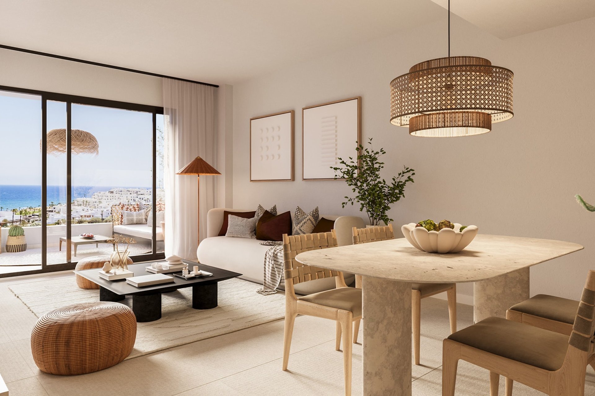 Obra nueva - Apartments - Flats - Macenas