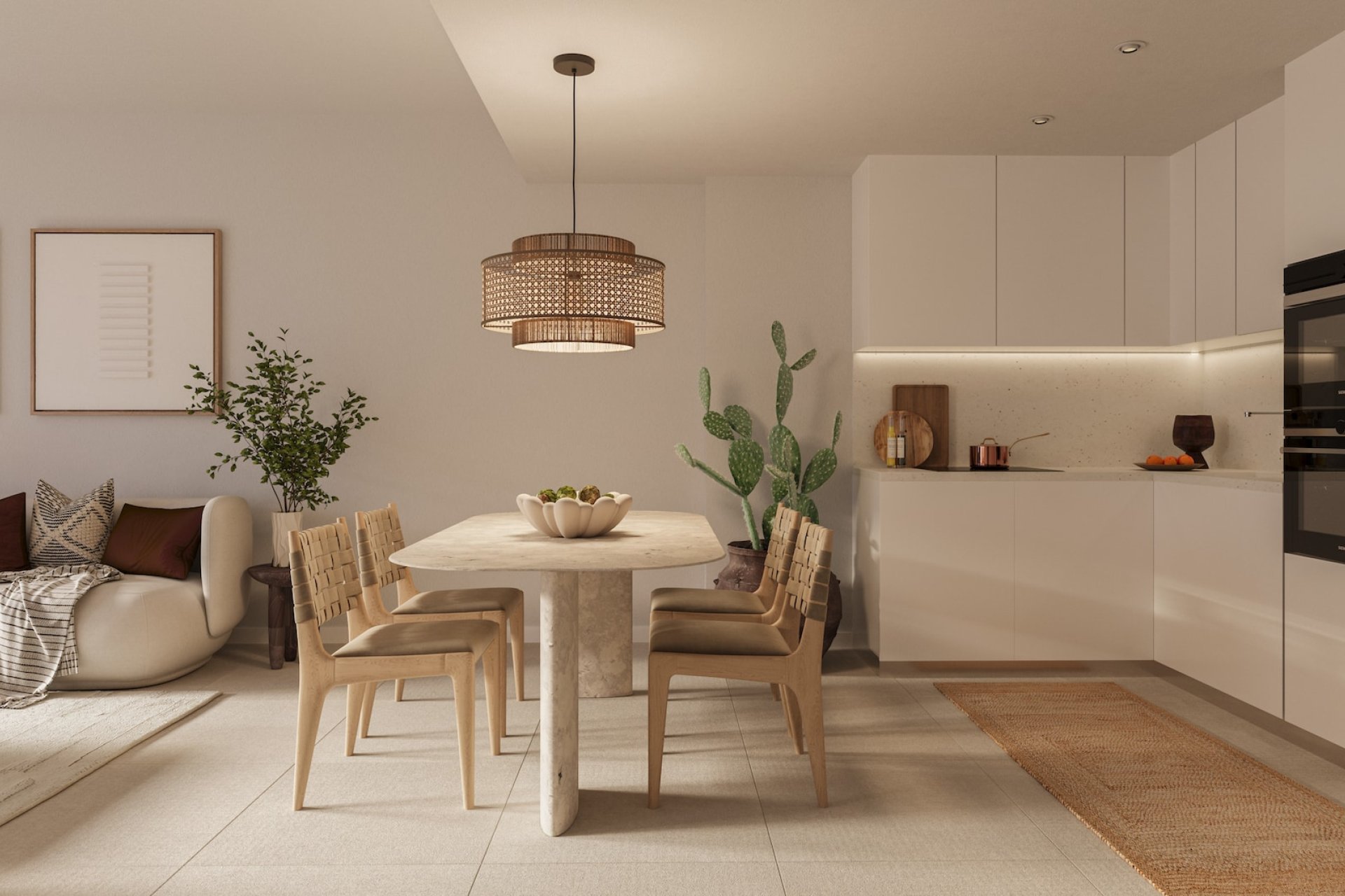 Obra nueva - Apartments - Flats - Macenas