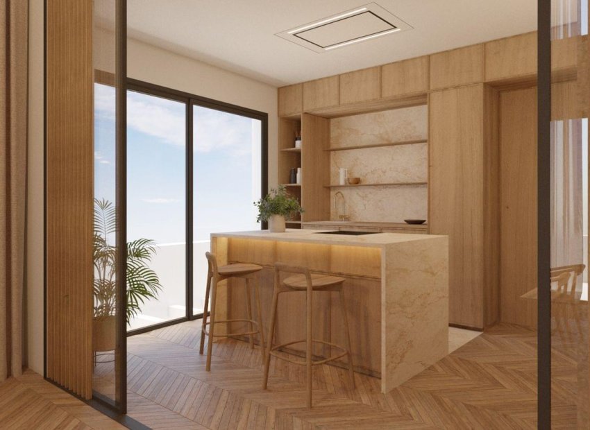 Obra nueva - Apartments - Flats - Malaga