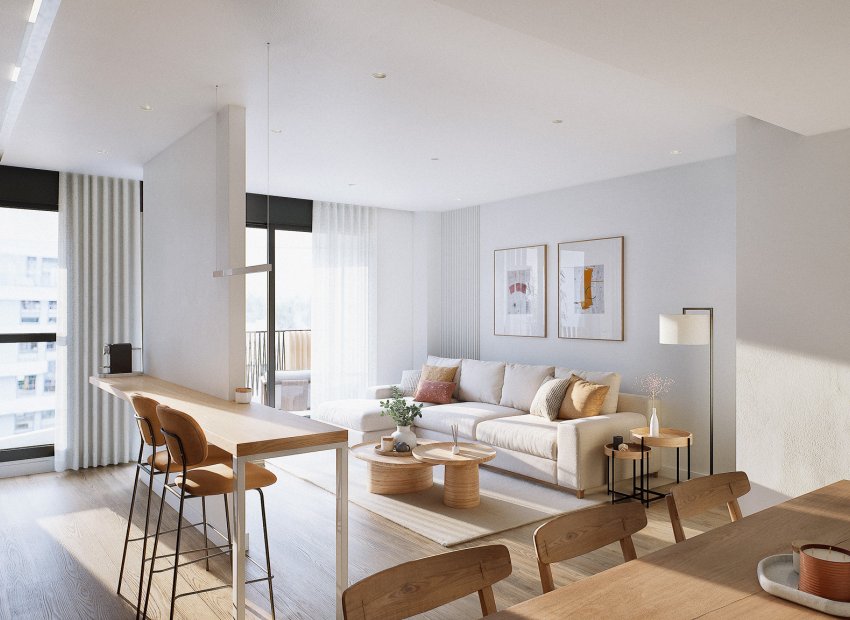 Obra nueva - Apartments - Flats - Malaga