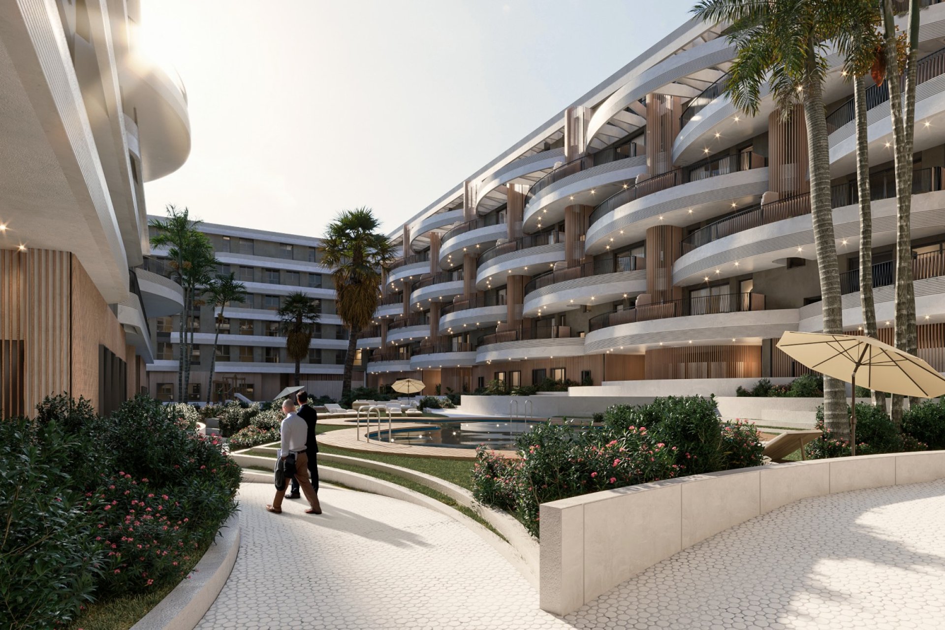 Obra nueva - Apartments - Flats - Malaga