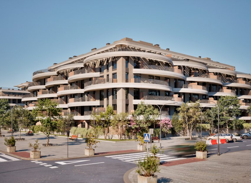 Obra nueva - Apartments - Flats - Malaga