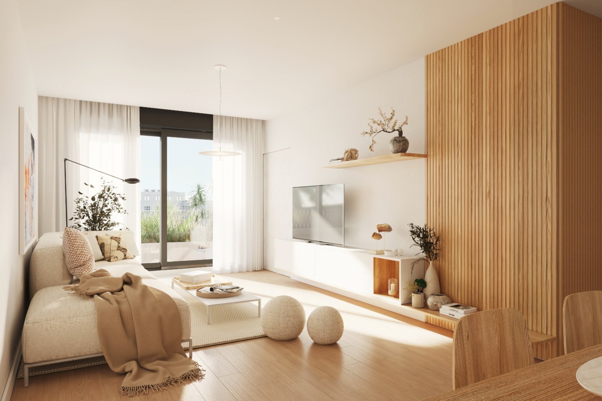 Obra nueva - Apartments - Flats - Malaga