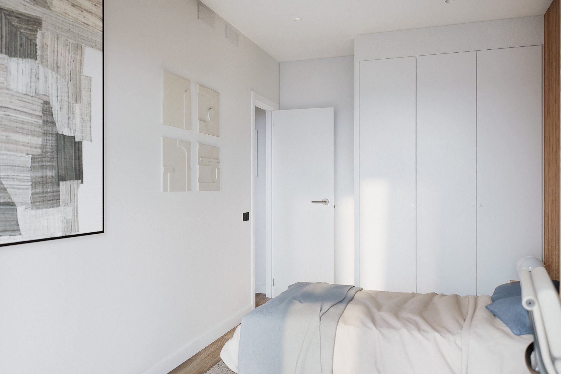 Obra nueva - Apartments - Flats - Malaga