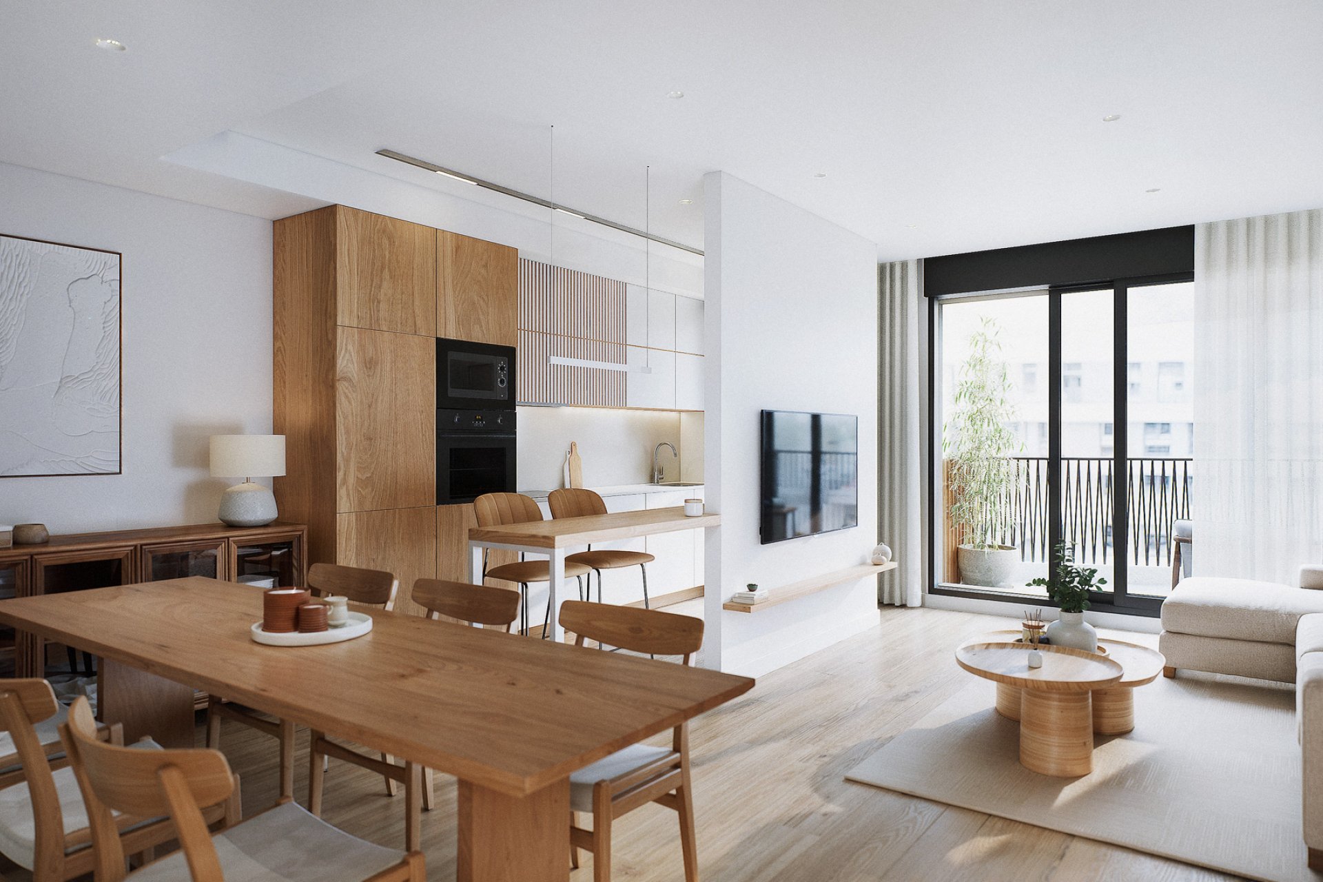 Obra nueva - Apartments - Flats - Malaga