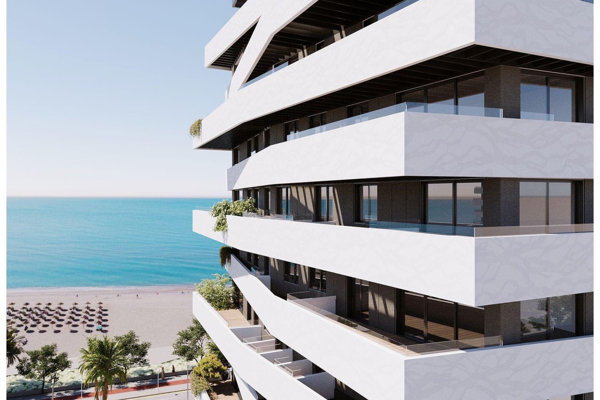 Obra nueva - Apartments - Flats - Malaga