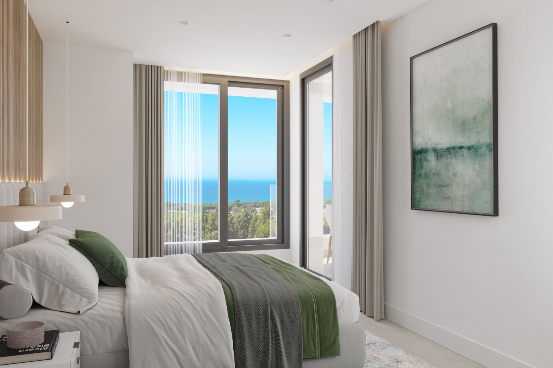 Obra nueva - Apartments - Flats - Malaga